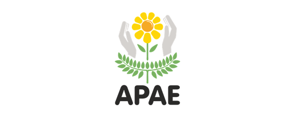 Logotipo Apae