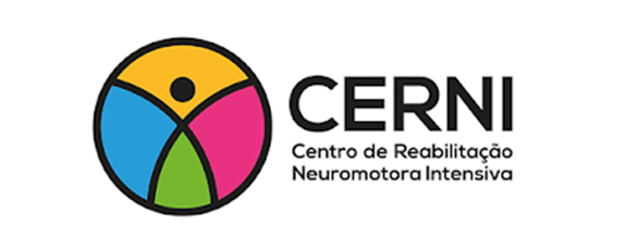 Logotipo Cerni Centro de Reabilitação Neuromotora Intensiva