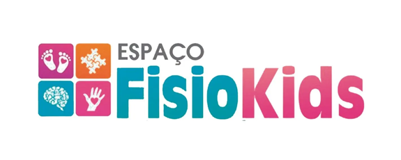 Logotipo Espaço FIsioKids