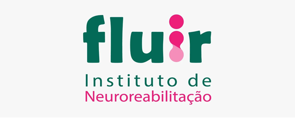 Logotipo Fluir Instituto de Neuroreablitação