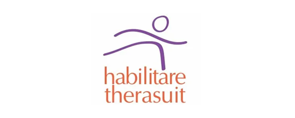 Logotipo Habilitare Therasuit