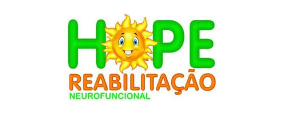Logotipo Hope Reabilitação