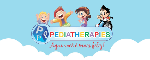 Logotipo Pediatherapies