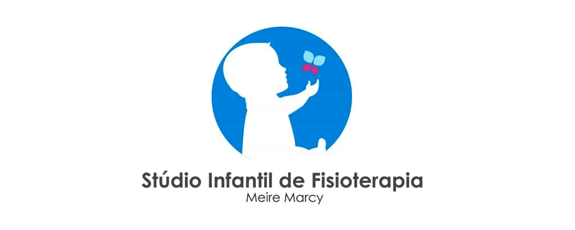 Logotipo Stúdio Infantil de Fisioterapia