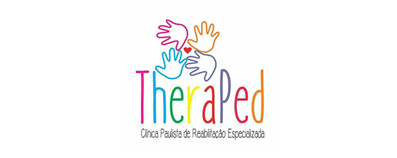 Logotipo Theraped  Clínica Paulista Reabilitação Especializada