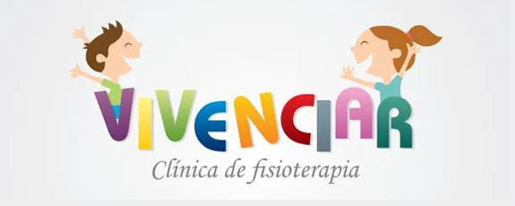 Logotipo Vivenciar Clínica de Fisioterapia