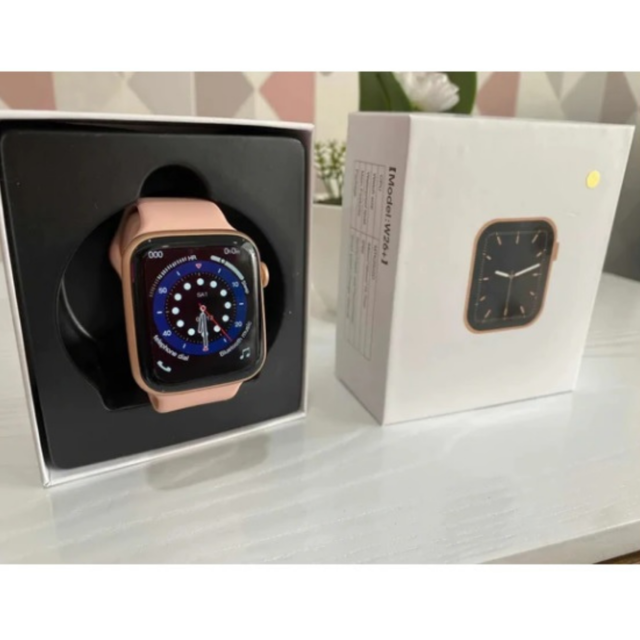 SMART WATCH W26 \u0026 W26+ – OVIUM