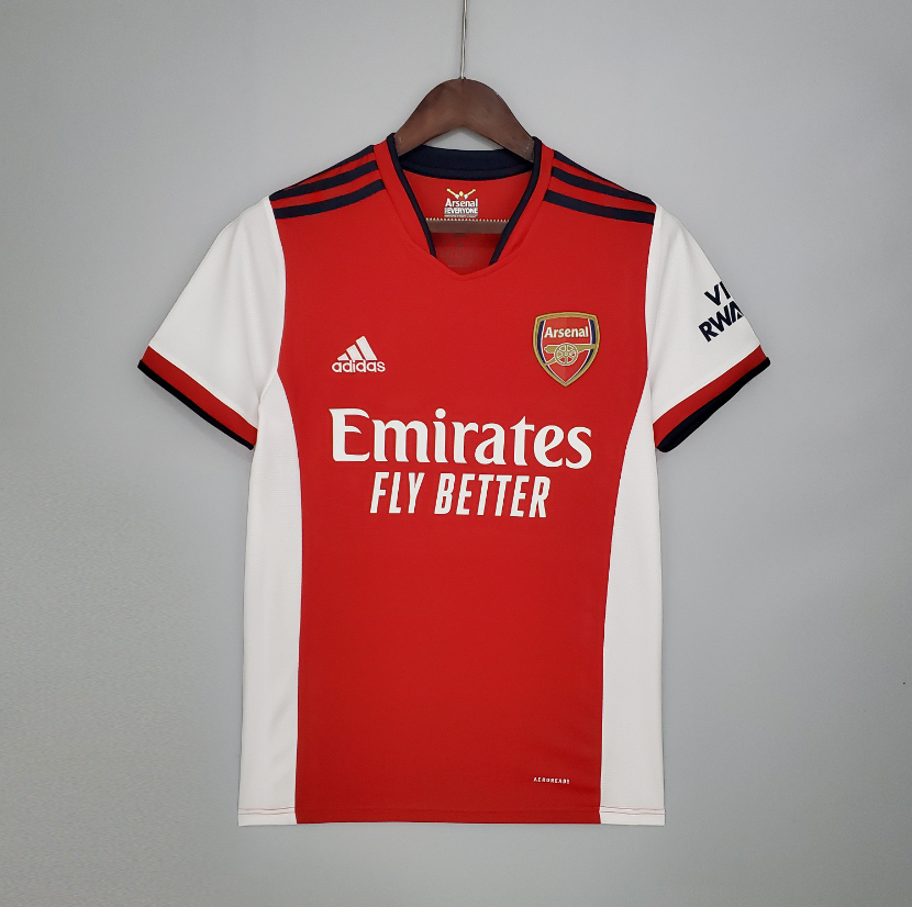 camisa 2021 arsenal