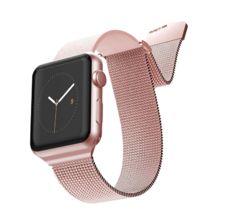 Correa metálica Apple Watch en internet