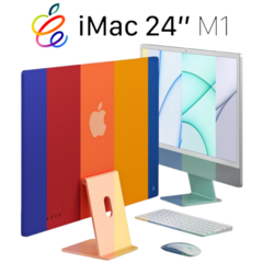 IMAC 24 INCH M1 7 CORE