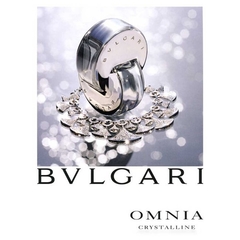 omnia crystalline eau de parfum bvlgari