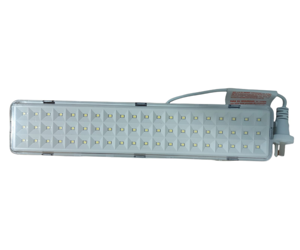 Luz de Emergencia 60 Led's Mod. 2045 Atomlux