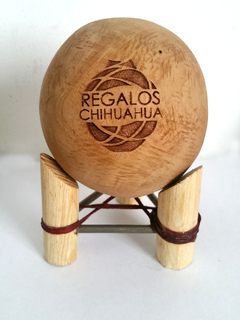 Bola de carrera grabada - Regalos Chihuahua