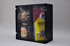 Caja chica acrilica