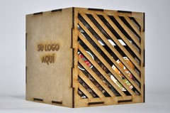 Caja cubo - comprar en línea