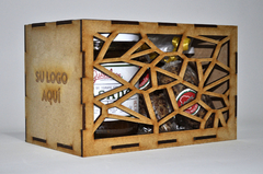 Caja rectangular - comprar en línea
