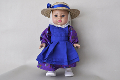 Muñeca Menonita