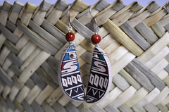 MOA 1005 Aretes media luna