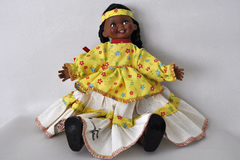 Muñeca Tarahumara