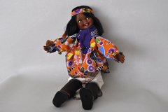 Muñeco Tarahumara - comprar en línea