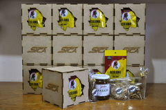 Caja cubo - tienda en línea