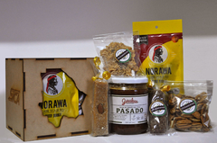 Caja cubo - Regalos Chihuahua