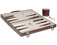 Juego De Mesa Cayro Backgammon. - comprar en línea