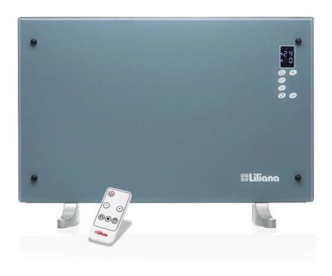 Panel Calefactor Eléctrico Liliana Ppv500 Blanco 220v-240v