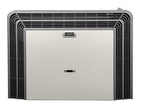 Calefactor Eskabe Titanio Termostatico sin salida 8000 Kcal.