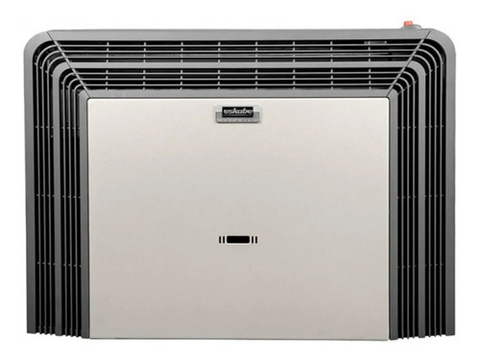 Calefactor Eskabe Titanio multigas sin salida 8000 Kcal.