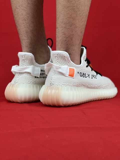 off white x adidas yeezy boost 350