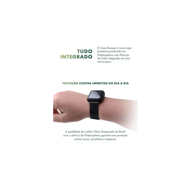 pelicula de vidro apple watch 44mm