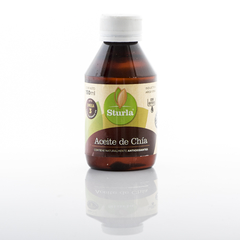 ACEITE de CHIA
