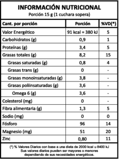 GIRASOL - Semilla Entera - comprar online