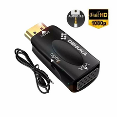 HDMI A VGA DEHUKA