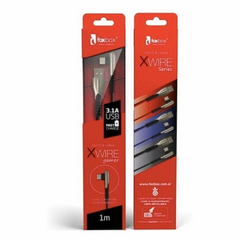 Cable Foxbox Tipo C