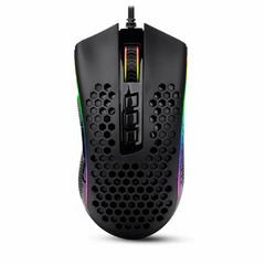 Redragon M988-Rgb Storm Elite Black