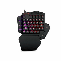Teclado Redragon K585 Diti Rgb Brown Switches