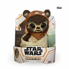 Star Wars Galactic Pals Ewok