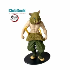 Figura De Coleccion Demon Slayer Inosuke Hashibira