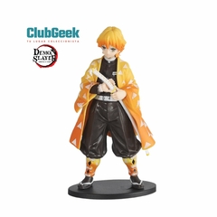 Figura De Coleccion Demon Slayer Zenitsu Agatsuma