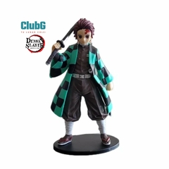 Figura De Coleccion Demon Slayer Tanjiro Kamado