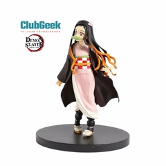 Figura De Coleccion Demon Slayer Nezuko Kamado