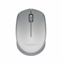 MOUSE LOGITECH WIR M170 SILVER BLISTER