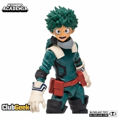 My Hero Academia Izuku Midoriy Mcfarlane Toys