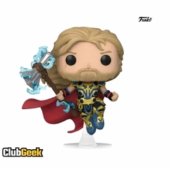 Funko Pop! Marvel Thor Love And Thunder - Thor #1040