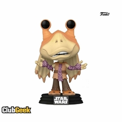 Funko Pop! Movies Star Wars - Jar Jar Binks #500