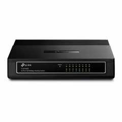 SWITCH 16P TP-LINK DESKTOP TL-SF1016D