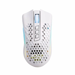 Mouses Redragon Storm Pro White M808W-KS