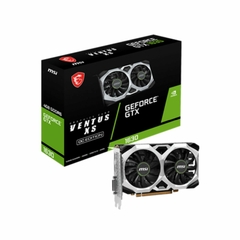 PLACA DE VIDEO MSI GEFORCE GTX 1630 VENTUS XS 4G OC